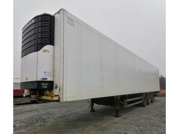 Náves chladírenské Schmitz Cargobull SKO24 Kühlkoffer Carrier LBW: obrázok 1