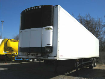 Náves chladírenské Schmitz Cargobull SKO 20 Kühlauflieger Tiefkühler+LBW: obrázok 1