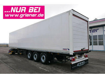 Náves skriňové Schmitz Cargobull SKO 24/ ROLLTOR / ZURRLEISTE / TÜV NEU !!!!!!!!!: obrázok 1