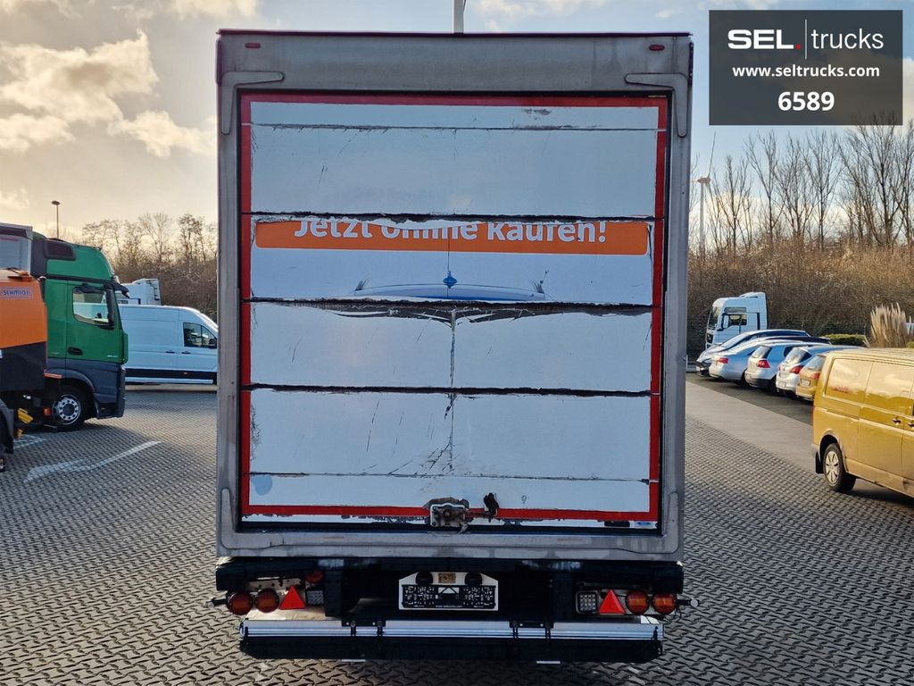 Náves chladírenské Schmitz Cargobull SKO 24/Rolltor / Trennwand mit Doppel/LADEBORDW.: obrázok 6