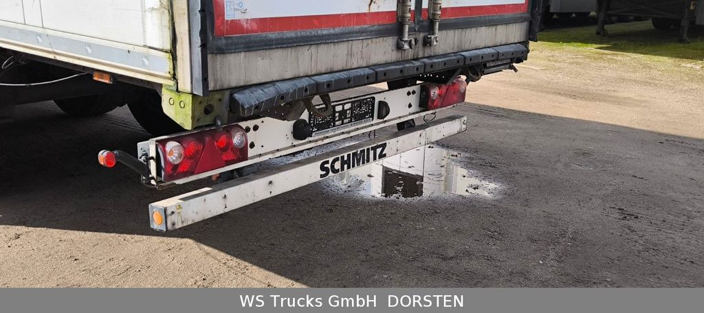 Náves chladírenské Schmitz Cargobull SKO 24 Vector 1550 Strom/Diesel: obrázok 7