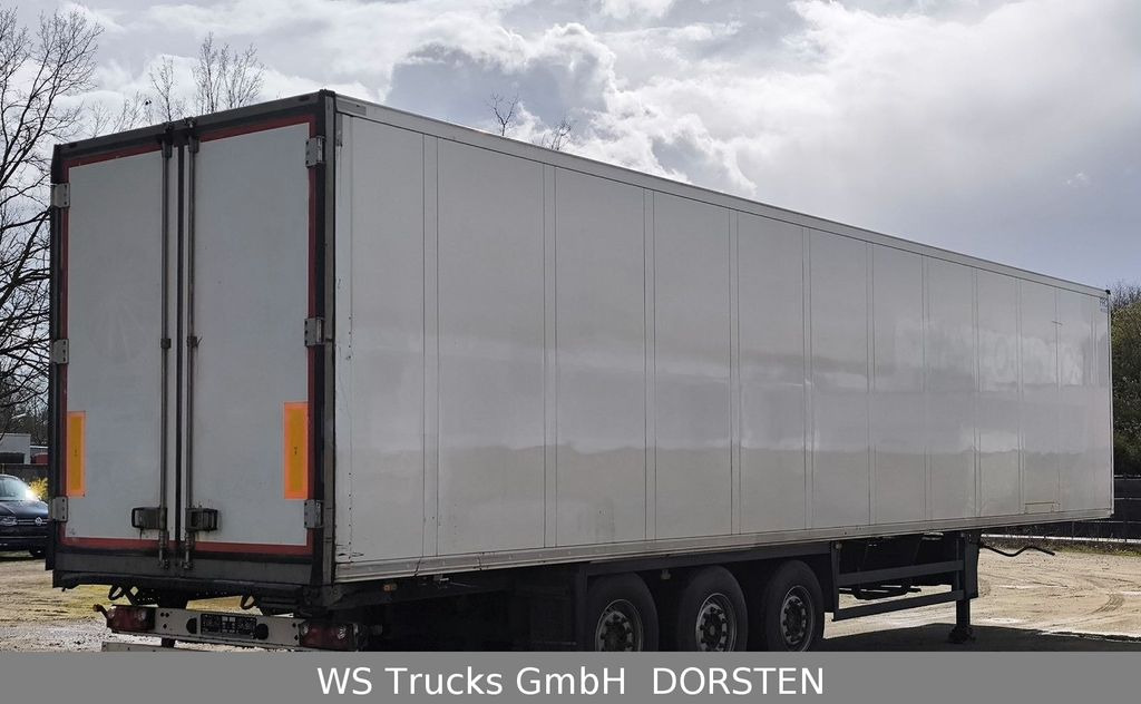 Náves chladírenské Schmitz Cargobull SKO 24 Vector 1550 Strom/Diesel: obrázok 3