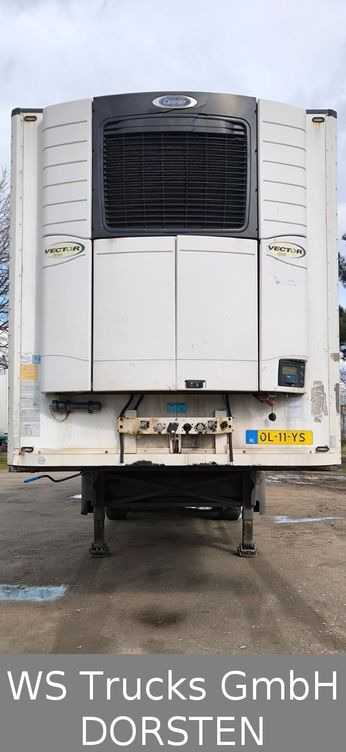 Náves chladírenské Schmitz Cargobull SKO 24 Vector 1550 Strom/Diesel: obrázok 5
