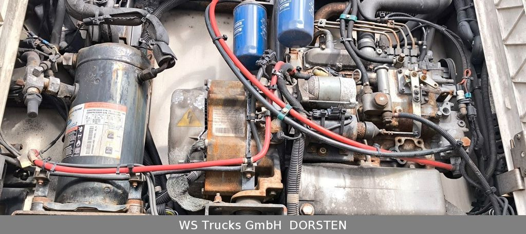 Náves chladírenské Schmitz Cargobull SKO 24 Vector 1550 Strom/Diesel: obrázok 6