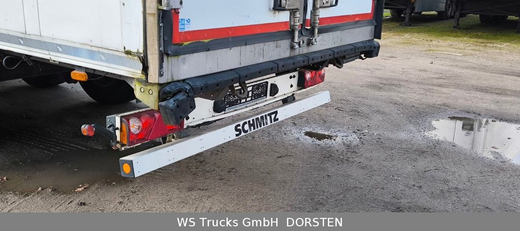Náves chladírenské Schmitz Cargobull SKO 24 Vector 1550 Strom/Diesel: obrázok 10