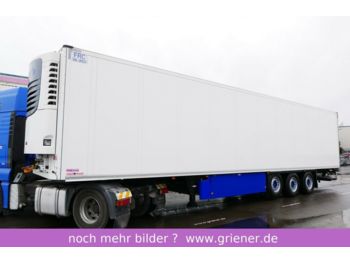 Náves chladírenské Schmitz Cargobull SKO 24/ ZURRLEISTE / LIFT / LBW 2000 kg BLUMEN: obrázok 1