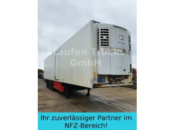 Náves chladírenské Schmitz Cargobull Tiefkühl Bi/ Multi Temp Thermoking Spectrum: obrázok 1