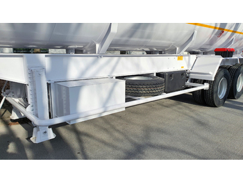 Nový Cisternový náves na prepravu palivo Sievering 40000 LITRE ADR FUEL TANK SEMI-TRAILER FOR MERCEDES ACTROS: obrázok 5