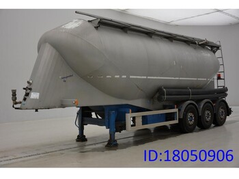 OKT Cement bulk - Silocisterna