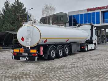 Cisternový náves na prepravu palivo Simatra NC-86: obrázok 1