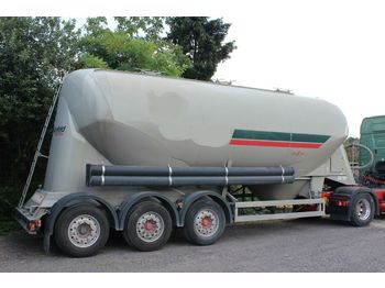 Cisternový náves na prepravu silážu Spier Cement Silo 3-Achser: obrázok 1
