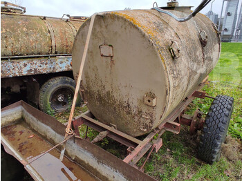 Náves podvalník The trailer - tank (Priekaba - cisterna): obrázok 1
