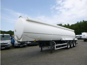 Cisternový náves na prepravu palivo Trailor Fuel tank alu 40.2 m3 / 9 comp: obrázok 1