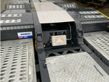 Nový Náves prepravník áut Vega Truck Carrier Zink+Lenk+LED: obrázok 5