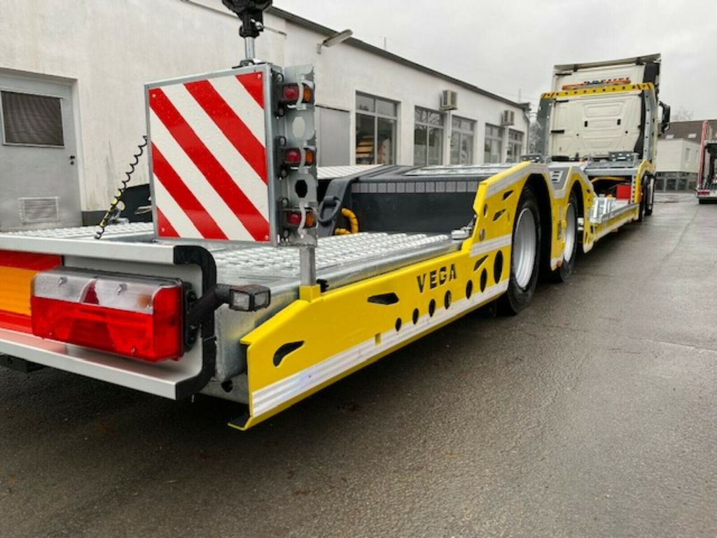 Nový Náves prepravník áut Vega Truck Carrier Zink+Lenk+LED: obrázok 6