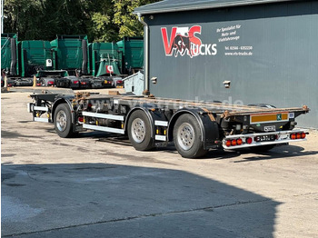 Vlastuin CT-26-/CT-53 Container Teiler-Chassis  - Náves