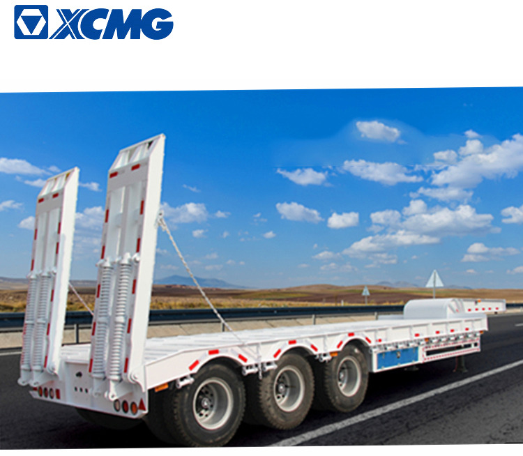 Náves prepravník áut XCMG Official Car Carrier Semi Trailer Trade China Car Transport Semi Truck Trailer: obrázok 8