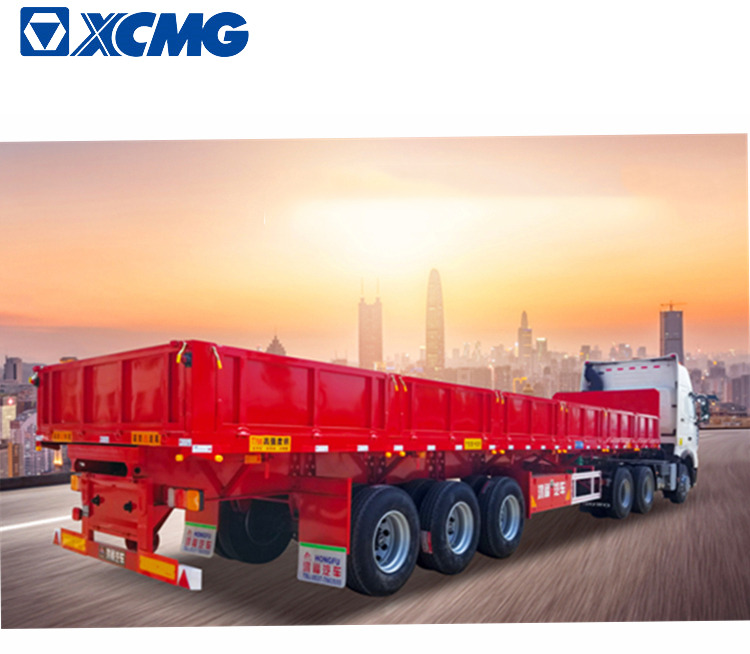 Náves prepravník áut XCMG Official Car Carrier Semi Trailer Trade China Car Transport Semi Truck Trailer: obrázok 9