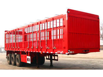 XCMG Official XLYZ9400CCYE Side Wall Fence Type Semi-Trailer With High Quality - Náves