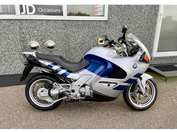 Motocykel BMW