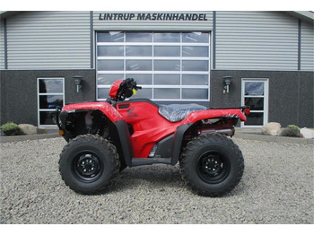 ATV/ Štvorkolka HONDA