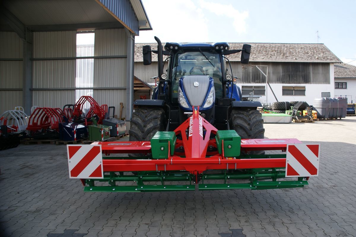 Nový Poľnohospodársky valec Agro-Masz Cutter 300 - Messerwalze - Neumaschine: obrázok 2