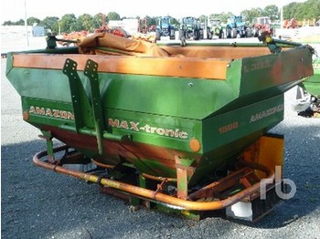 Amazone ZA-MMAX - Poľnohospodárske stroje