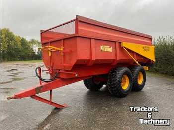 Poľnohospodársky sklápěcí príves Bijlsma Hercules landbouwkipper 10 ton,: obrázok 1