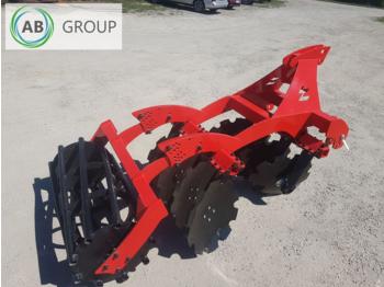 Awemak Scheibenegge 1,1m/Orchard disc harrow/Grada rápida para viña - Brány