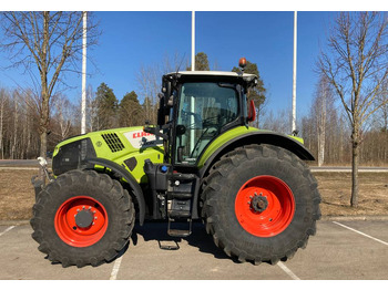 Traktor CLAAS Axion 830 Cmatic: obrázok 4