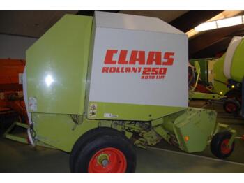 Lis na okrúhle balíky CLAAS Rollant 250 RC: obrázok 2