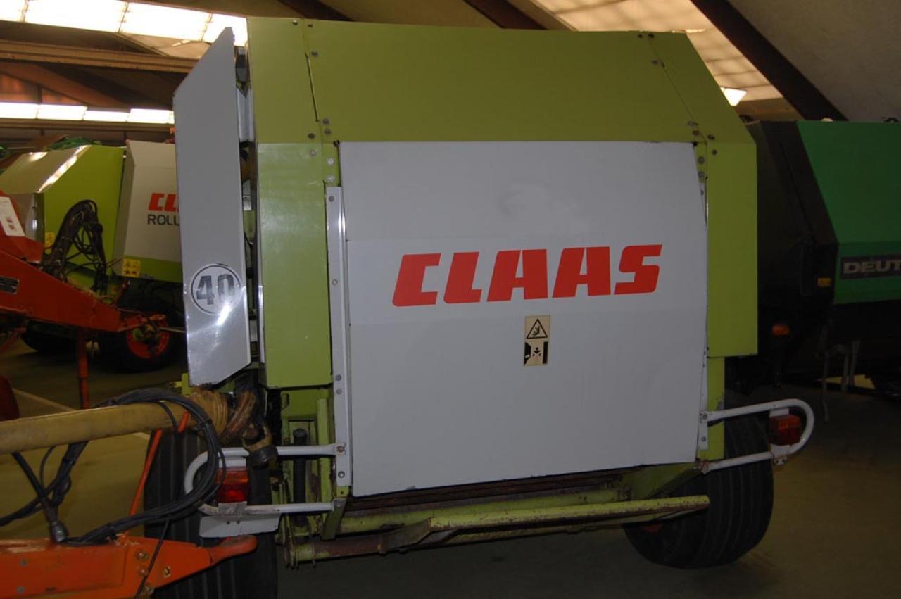 Lis na okrúhle balíky CLAAS Rollant 250 RC: obrázok 4