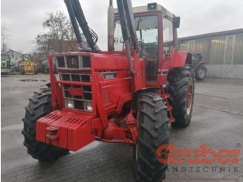 Traktor Case-IH 1255 XL: obrázok 1