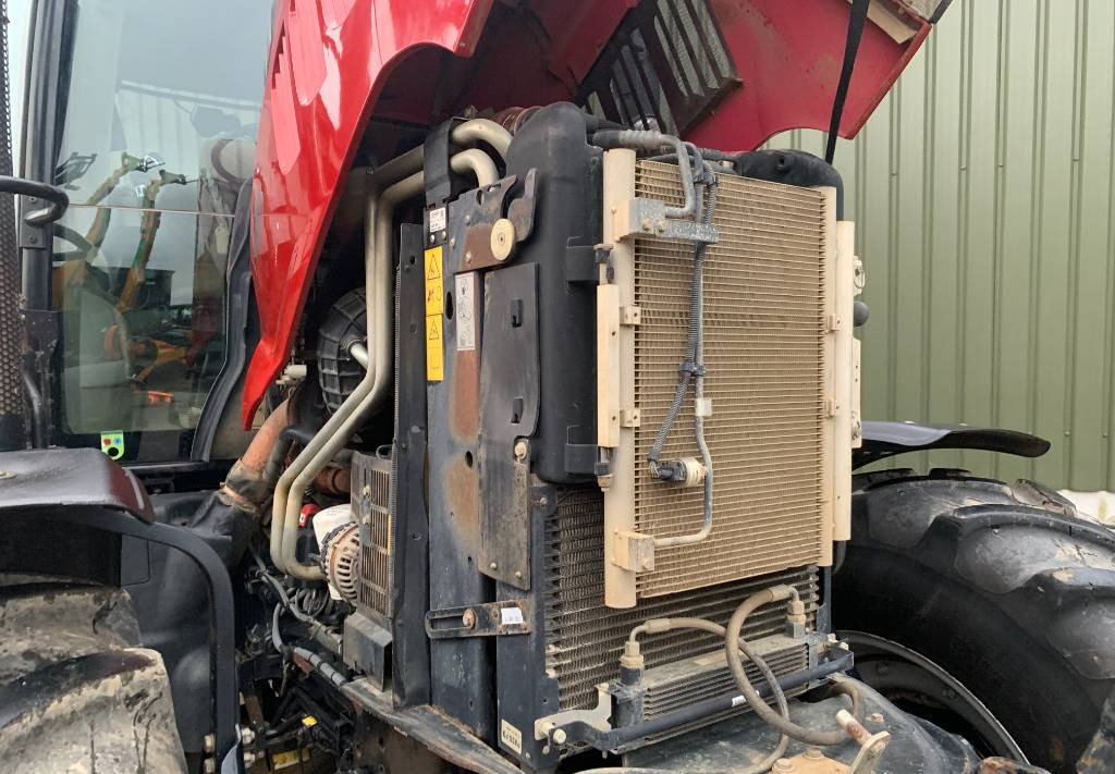 Traktor Case IH 160 CVX: obrázok 8