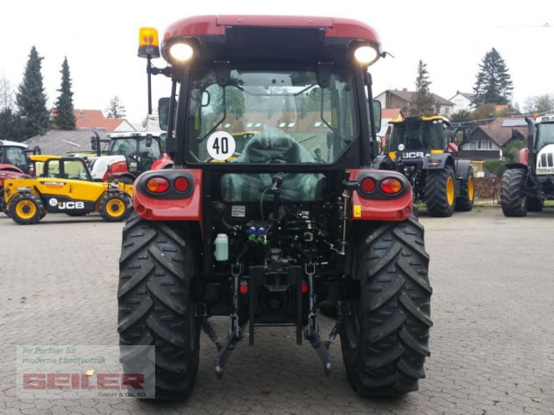 Nový Traktor Case IH Farmall 65 A: obrázok 6
