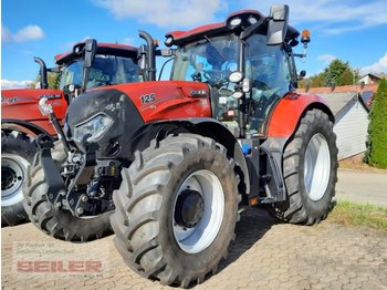 Nový Traktor Case IH MAXXUM 125 CVX: obrázok 1