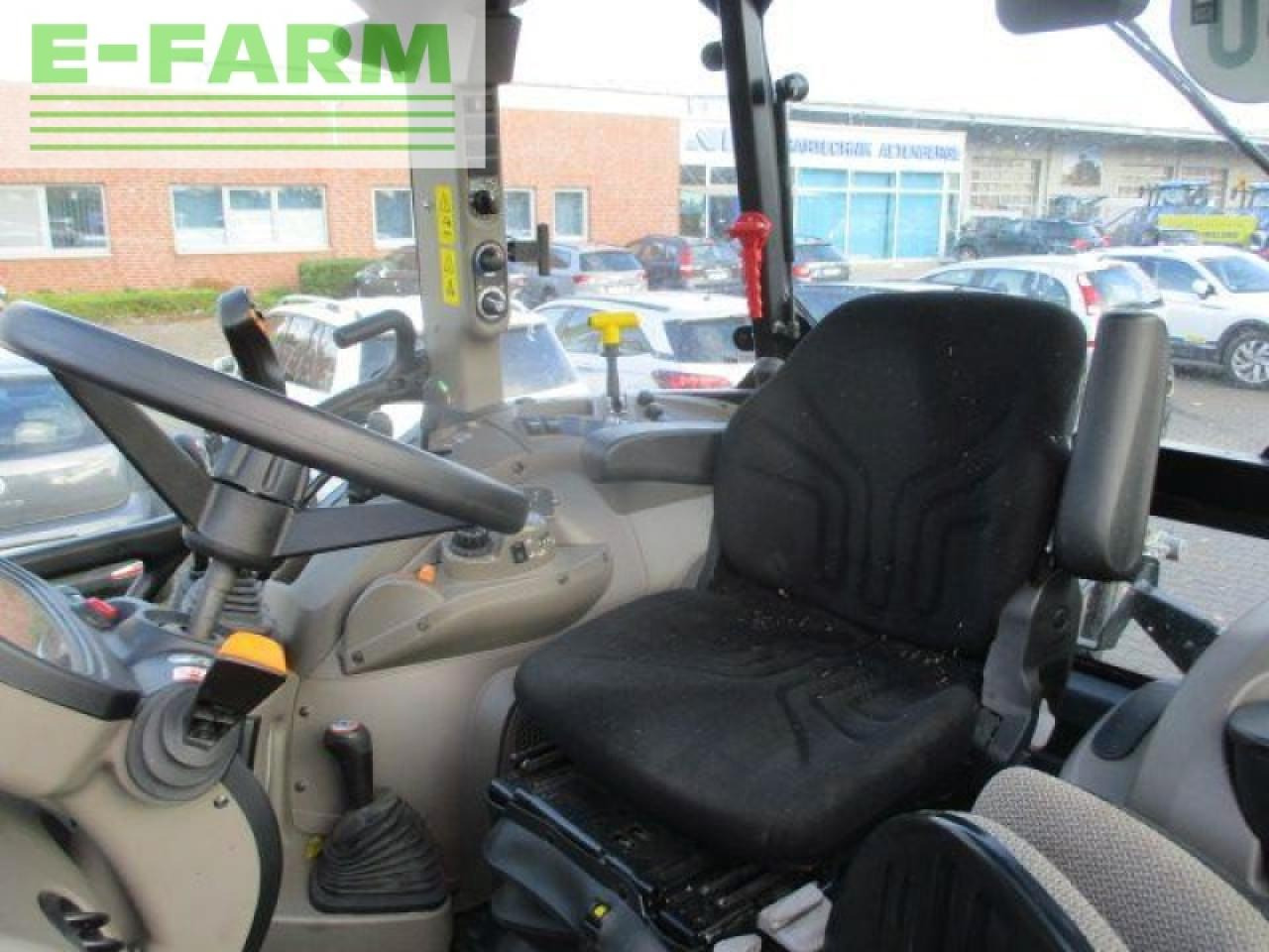Traktor Case-IH farmall 95c: obrázok 7