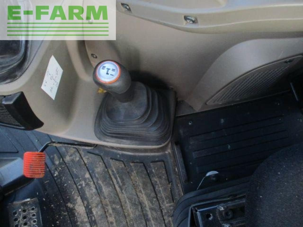 Traktor Case-IH farmall 95c: obrázok 9