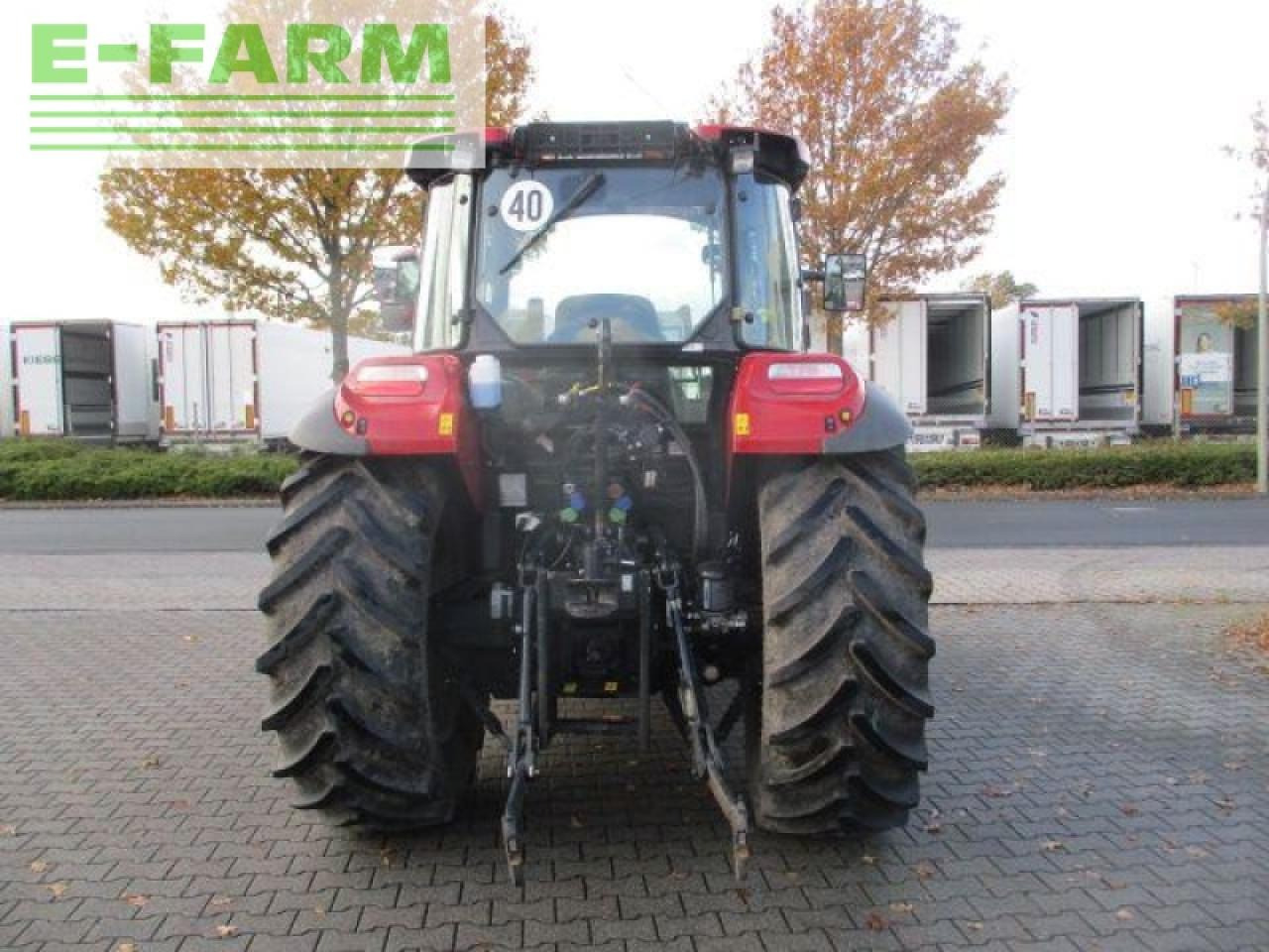 Traktor Case-IH farmall 95c: obrázok 6