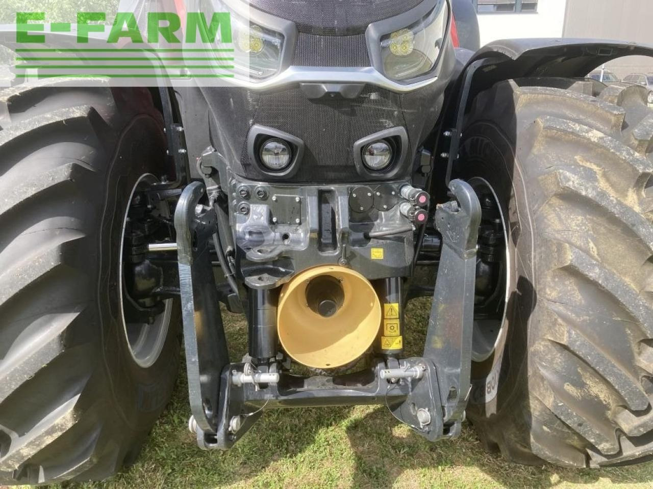 Traktor Case-IH optum 300 cvx drive: obrázok 14