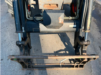 Traktor Claas Celtis 426 Schlepper inkl. Stoll Frontlader: obrázok 5