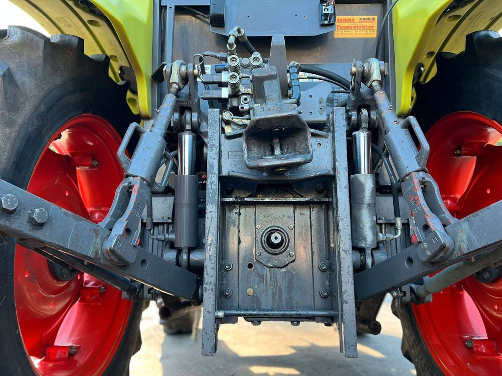 Traktor Claas Celtis 426 Schlepper inkl. Stoll Frontlader: obrázok 19