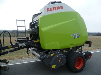 Claas Variant 385 RC  - Poľnohospodárske stroje