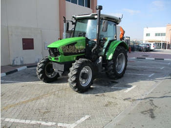 Traktor DEUTZ 6110.4W: obrázok 2