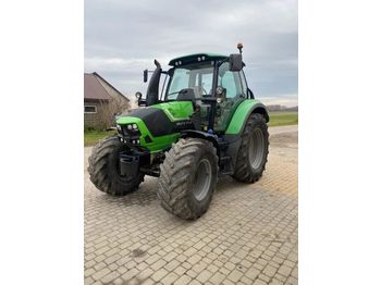 Traktor DEUTZ-FAHR Agrotron 6140: obrázok 1