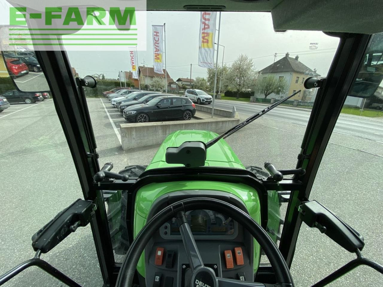 Traktor Deutz-Fahr 4090 e (stage v): obrázok 13
