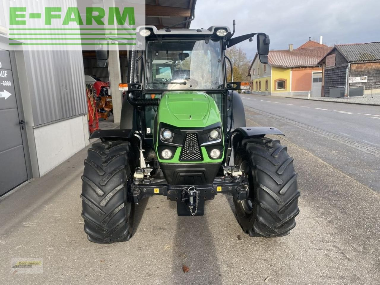 Traktor Deutz-Fahr 5090.4 d: obrázok 14