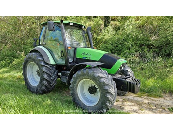 Deutz-Fahr Agrotron 155 - Traktor: obrázok 3
