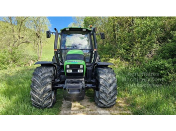 Deutz-Fahr Agrotron 155 - Traktor: obrázok 2
