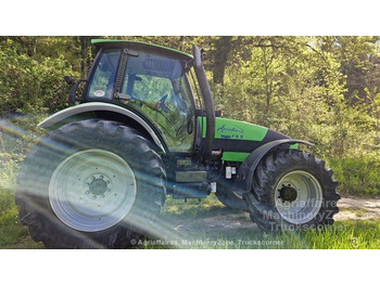 Deutz-Fahr Agrotron 155 - Traktor: obrázok 4